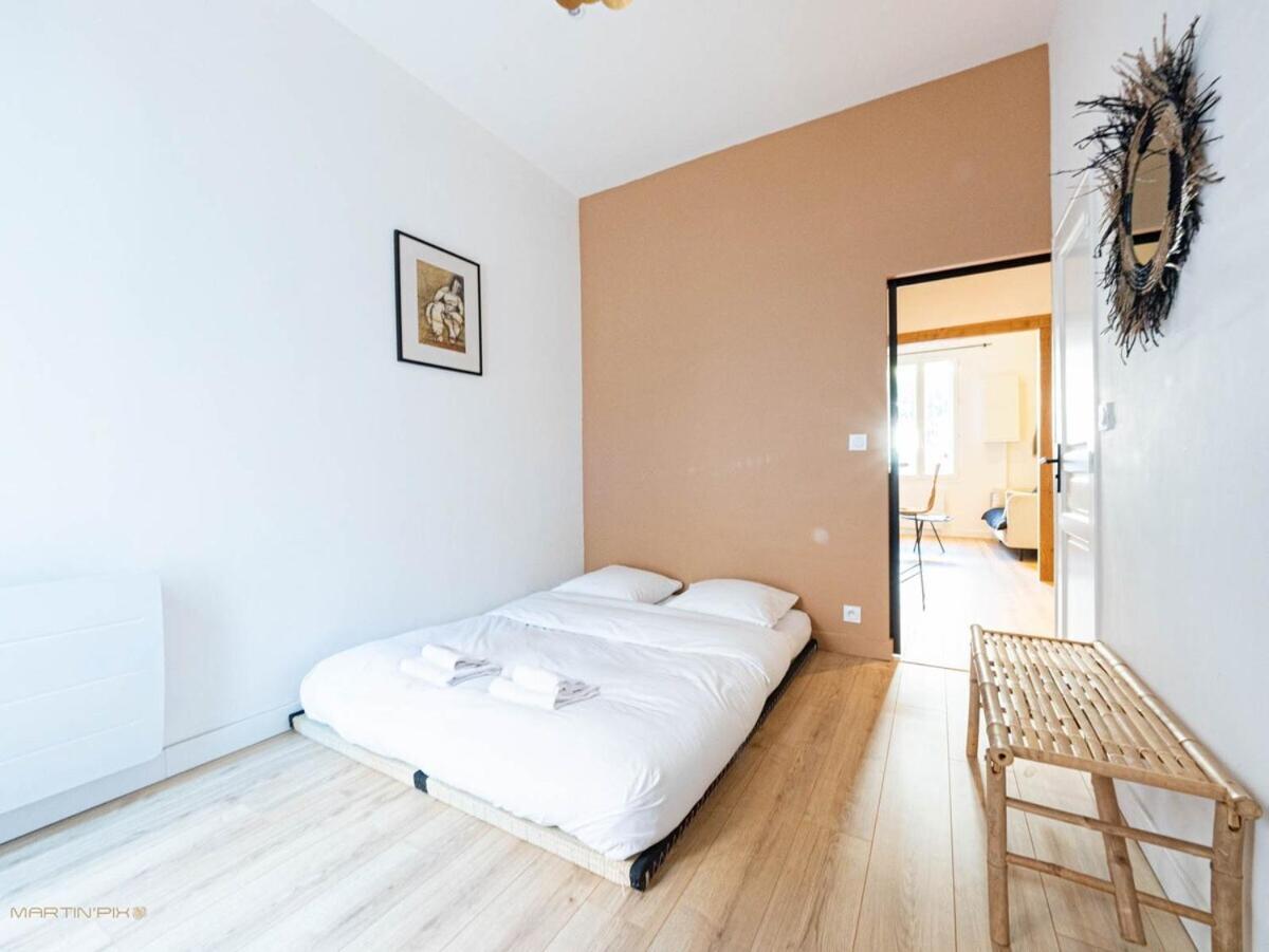 Apartment La Coquille - Terrasse Et Climatisation En Centre - Gare Saint Roch